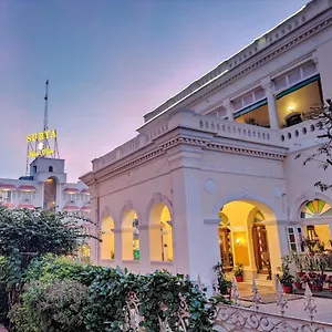 Surya, Kaiser Palace India