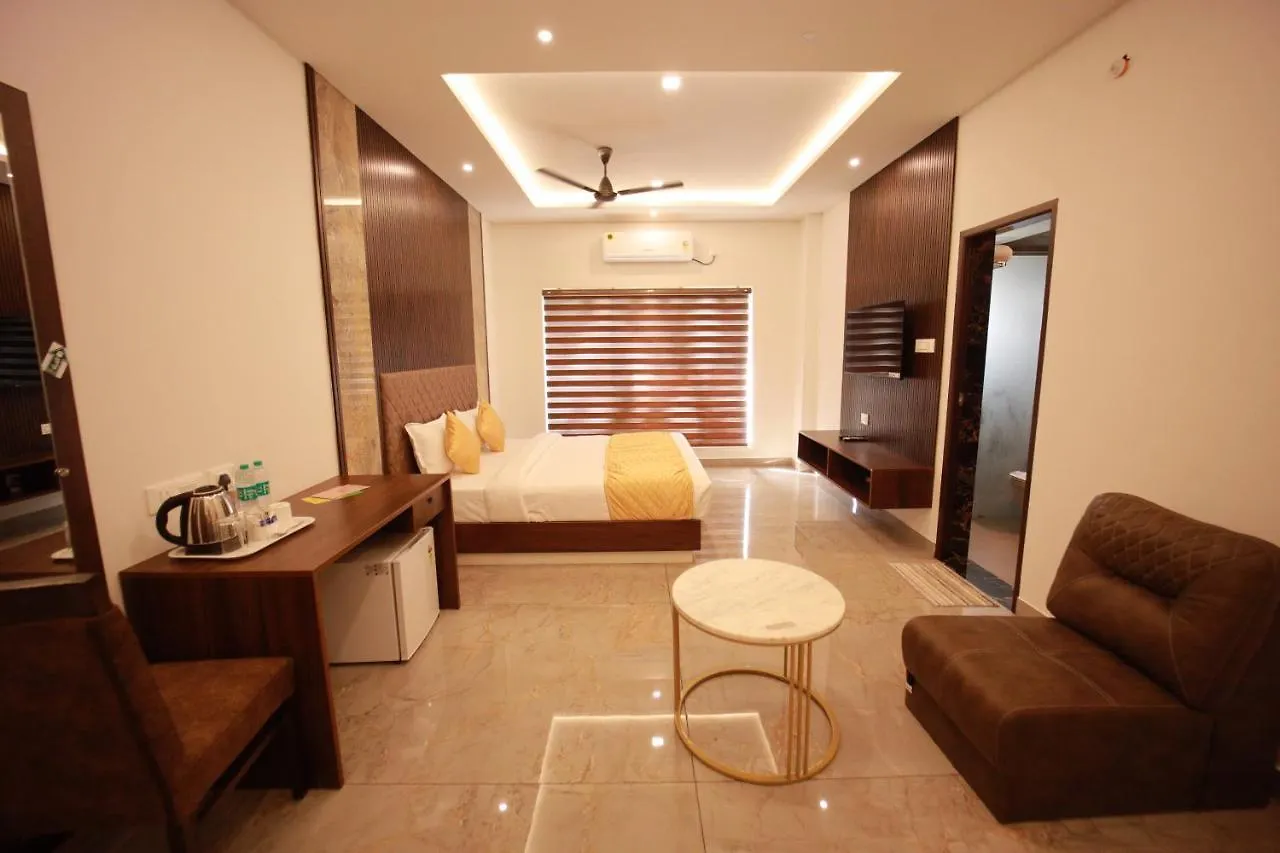 Bliss Regency Business Hotel Palakkad 5*,  India