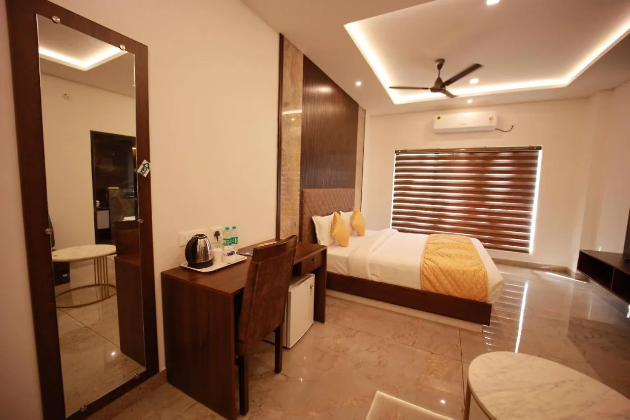 Bliss Regency Business Hotel Palakkad