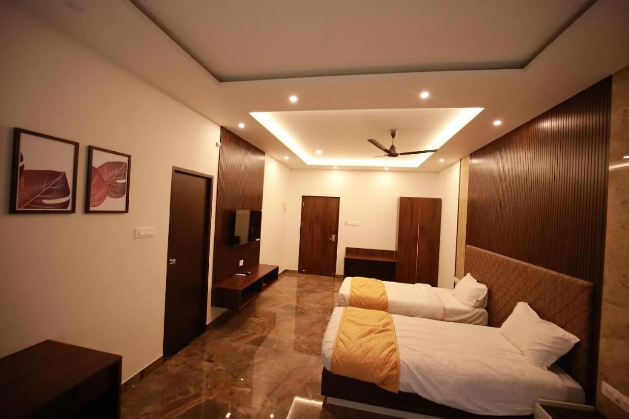 Bliss Regency Business Hotel Palakkad