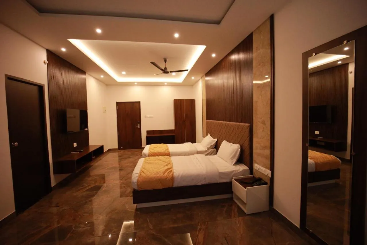 Bliss Regency Business Hotel Palakkad