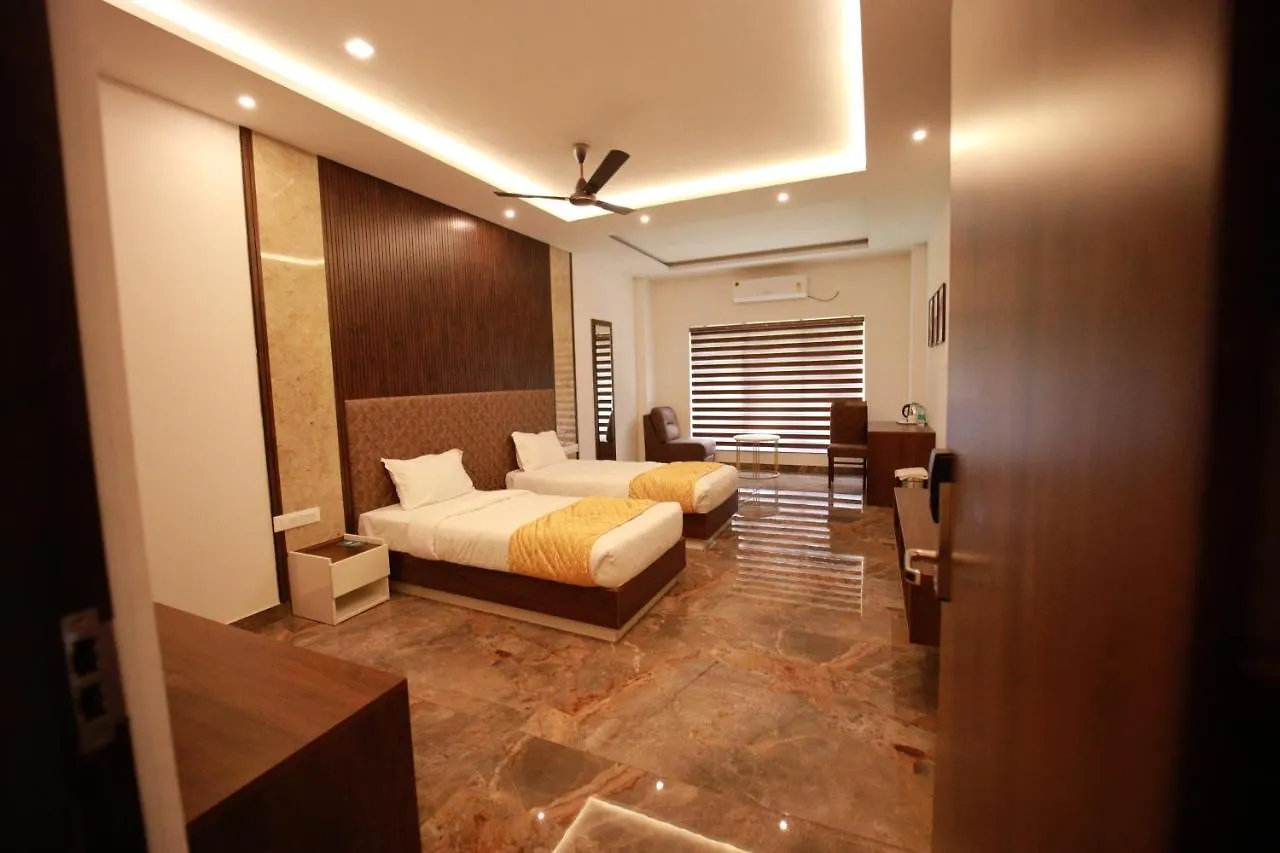 Bliss Regency Business Hotel Palakkad
