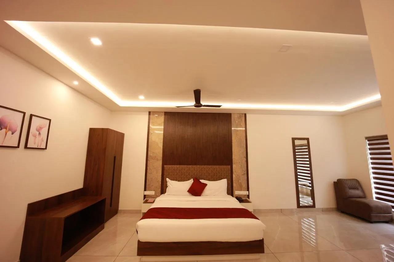 Bliss Regency Business Hotel Palakkad