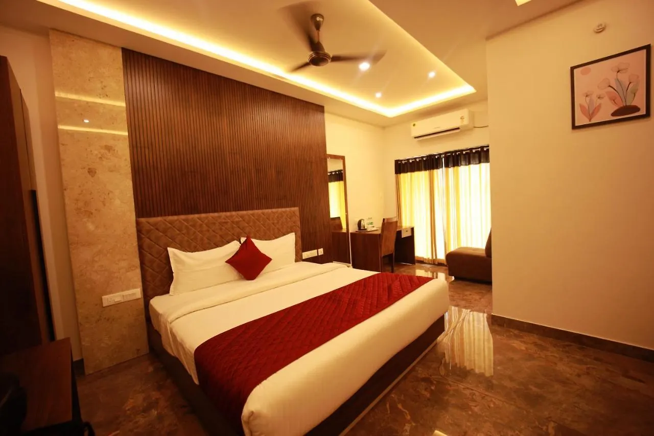 Bliss Regency Business Hotel Palakkad