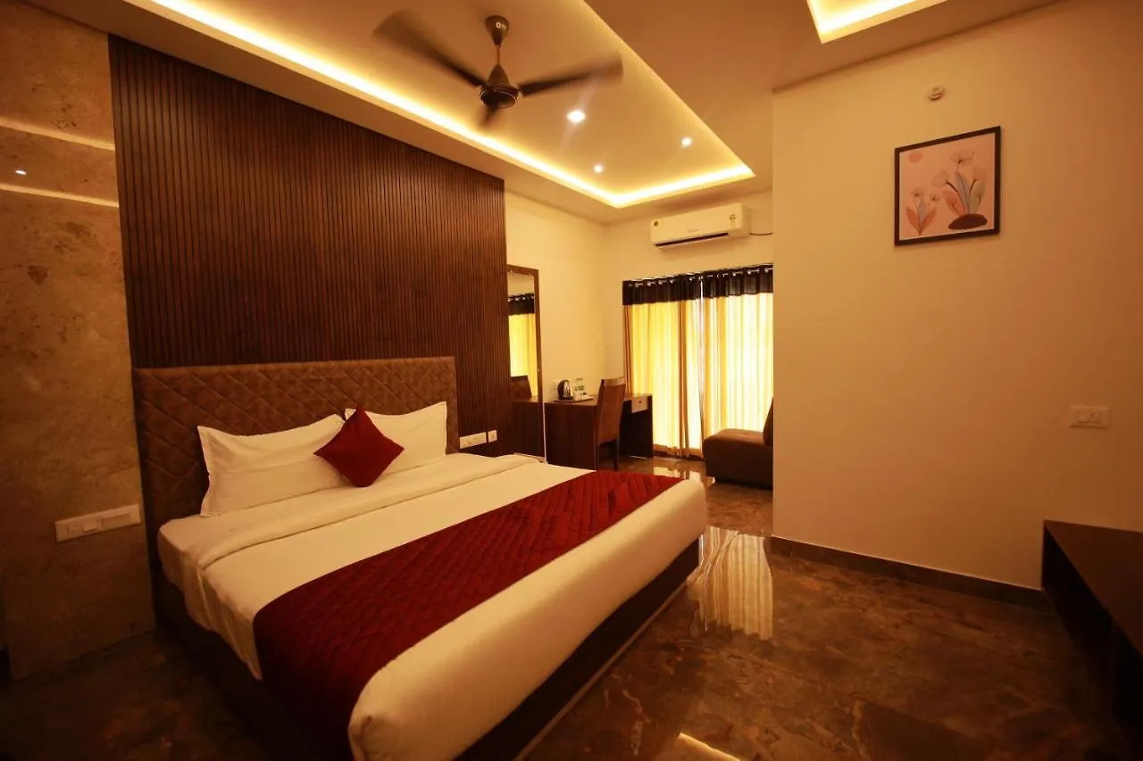 Bliss Regency Business Hotel Palakkad 5*,
