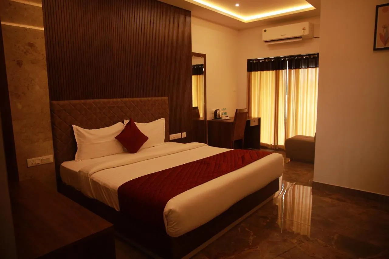 Bliss Regency Business Hotel Palakkad 5*,  India
